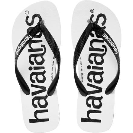 Havaianas Top Logomania Slippers Zwart EU 29-30 Man