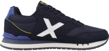 Munich Dash 261 Schoenen Blauw EU 44 Man