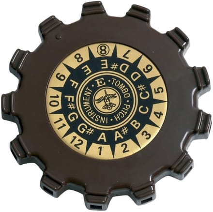 Gewa Pitch Pipe Chromatic Tuner - Chromatisch stemapparaat
