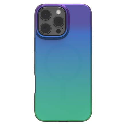 ZAGG Milan Snap Case met MagSafe voor de Apple iPhone 16 Pro Max - Raven Feather