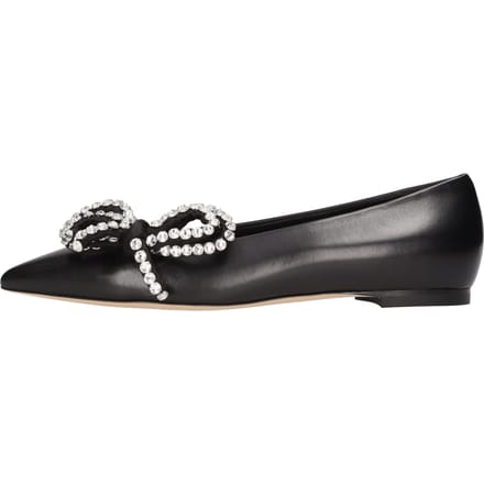 Casadei Lage schoenen Zwart