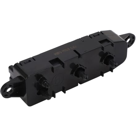 Interrupteur de siège électrique avant gauche 87066 1AB0A Interrupteur de réglage de commande de siège conducteur pour Murano Pathfinder Platinum black