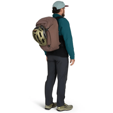 Osprey Metron 24L Rugzak (Maat - OS, Kleur - Magma Brown/Goby Orange)