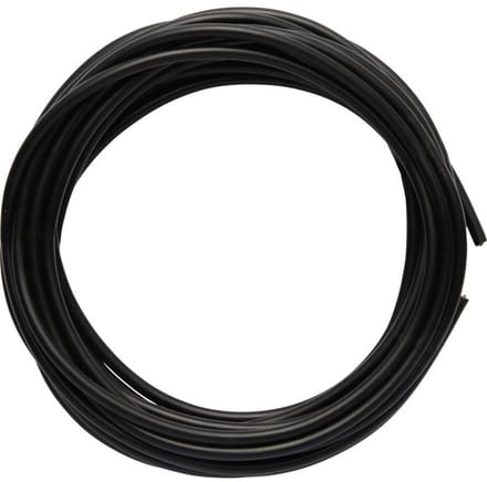 Quadrios 25CW071 Enkele ader LiFY 1.0 mm² Zwart 3 m
