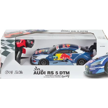 Auto spelletjes WDK Partner Audi RS 5 DTM