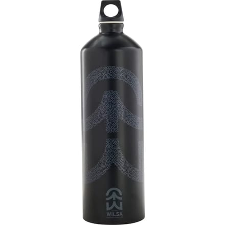 Gerecycleerde aluminium waterfles Wilsa Outdoor