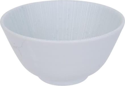 Tokyo Design Studio - Sky White Kom - Wit - 12 x 6,4 cm - 350 ml