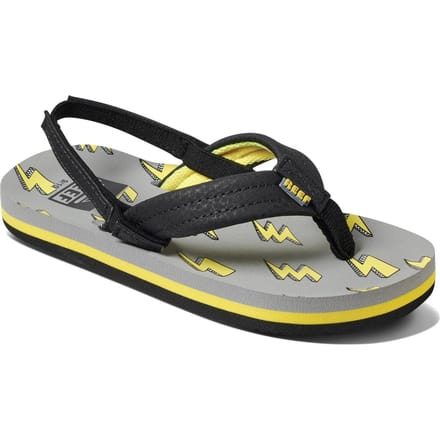 Reef Little Ahi Jongens Slippers - Maat 21.22 - High Voltage