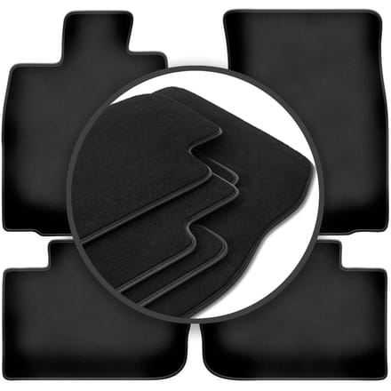 Premium automatten voor: Lexus IS III sedan (2013-)