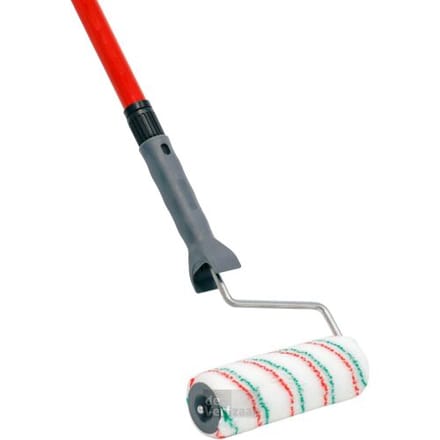 sam verlengsteel + anti-spat roller