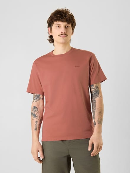Antwrp - T-Shirt - Rood - S
