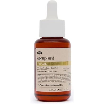 Lisap Keraplant Ritual Scalp Massage Oil 50ml