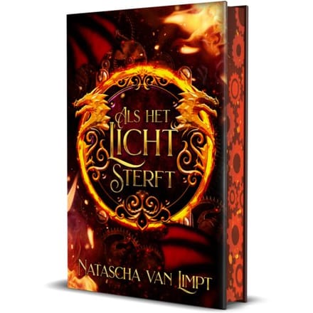 Als Het Licht Sterft - Natascha van Limpt