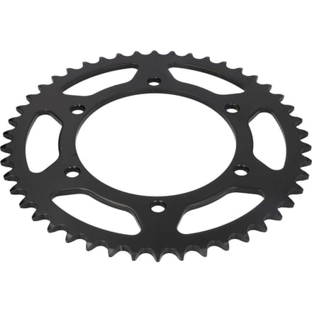 Standaard stalen motor tandwiel JT Sprockets 520 Yamaha XT 660 Z Tenere ABS (DM02)