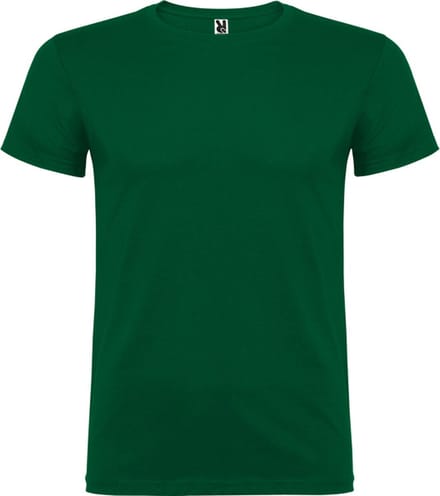 Flessen Groen 5 pack t-shirts Roly Beagle maat XXL