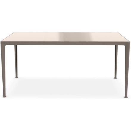 B&B Italia Mirto Tafel 160 cm - duifgrijs - standaard