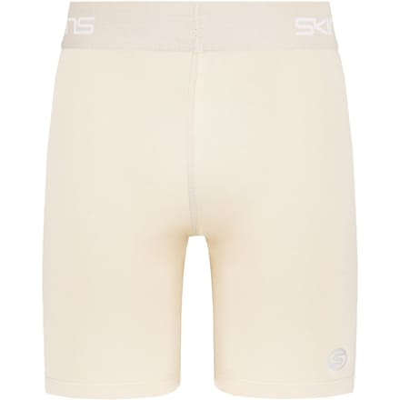 Skins DNAmic Force Lichtgrijs Junior Compressiebroek DF80000029002