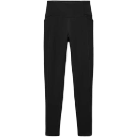 Hoge taille 7/8 legging met zak voor dames Girlfriend Collective
