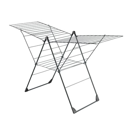 Tomado - Droogrek Vento - 30 meter drooglengte - Zwart - 5 jaar garantie
