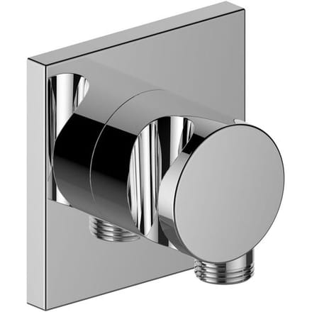 Keuco IXMO hose connector with shower holder DN15 Angular 59592010002