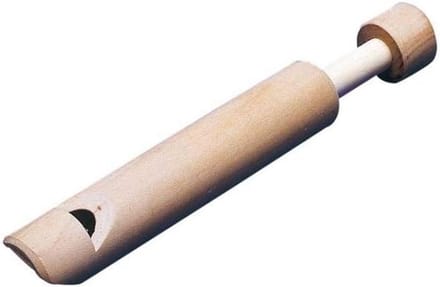 Houten Schuiffluit Muziekinstrument voor Kinderen