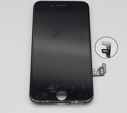 iPhone 7 LCD Scherm Geschikt voor Apple iPhone 7 – Premium – Zwart