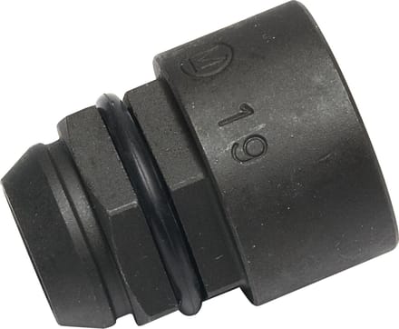 Makita 134744-1 Dop 19x33mm ratelvoorzetstuk