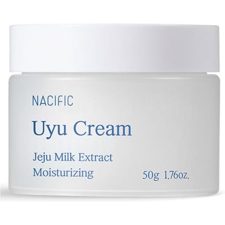 Nacific Melkcrème 50g white