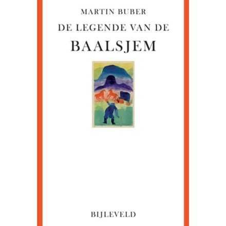 De Legende Van De Baalsjem - Martin Buber