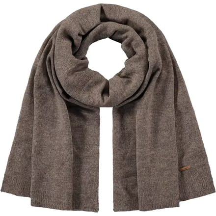 BARTS Witzia Scarf Sjaal Dames - Bruin - One size