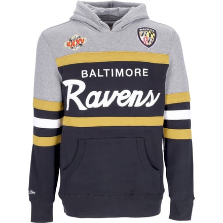 Herenhoodie Nfl Headcoach-hoodie Balrav