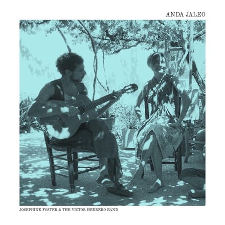 Josephine Foster - Anda Jaleo + Perlas (2 CD)