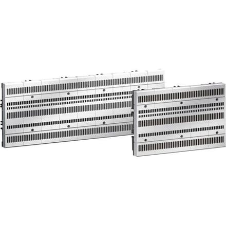 Rittal 9635.000 9635.000 Board Polycarbonaat, Polyamide 45.1 mm 1 stuk(s)