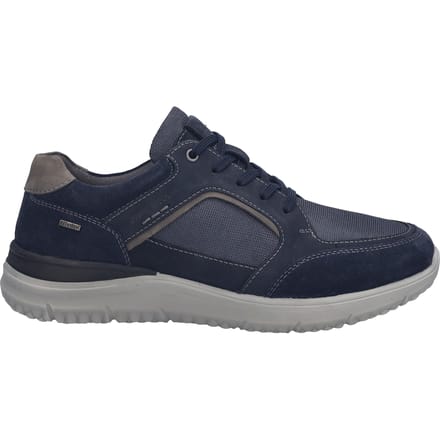 JOSEF SEIBEL Heren Sneaker Wales 51 in blauw