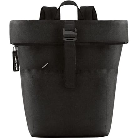 Reisenthel Rolltop Backpack Rugzak - 15,6 Inch laptop - 22L - Zwart