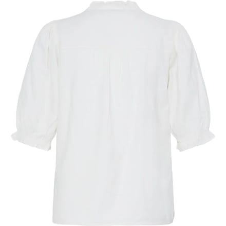 b.young - BYFALAKKA PUFF BLOUSE - Dames - Blouses