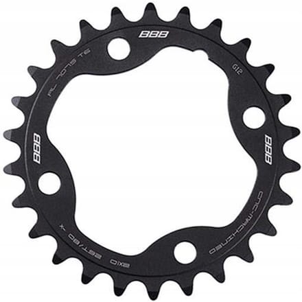 Plateau Bbb 2X10V. Sram Bcr-46X 4/80