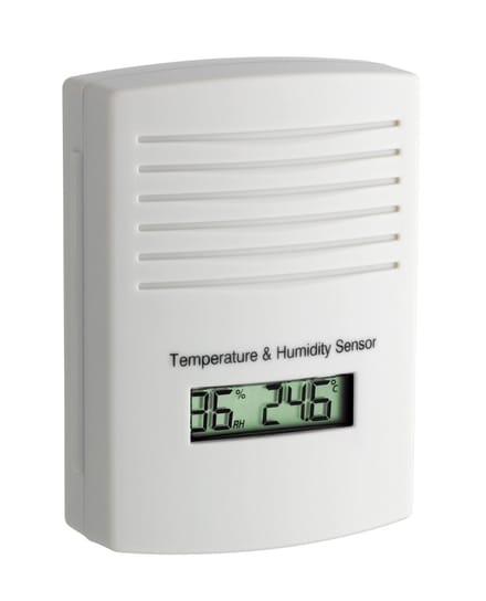 Buitenzender voor radioweerstation 335503