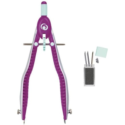 Herlitz Passer My Pen Roze/Munt