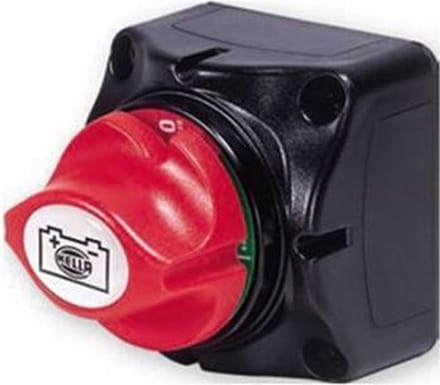ACCU HOOFDSCHAKELAAR 600A 0N-OFF -HELLA