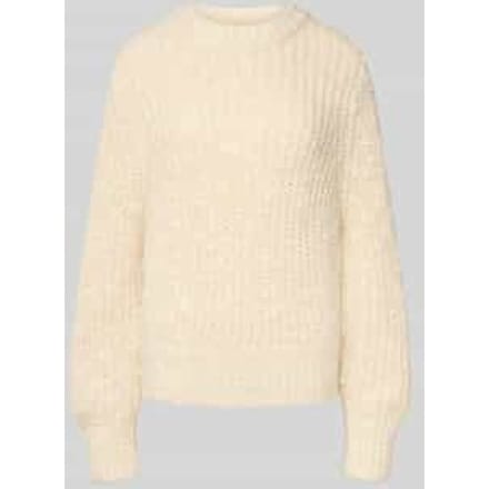 Gebreide pullover met wol Model 'Palizia'