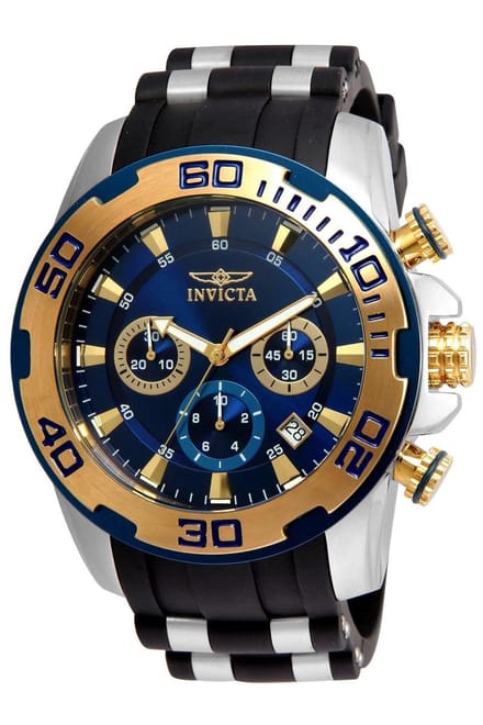 Invicta Pro Diver - SCUBA 22339 Herenhorloge Quartz - 50 mm