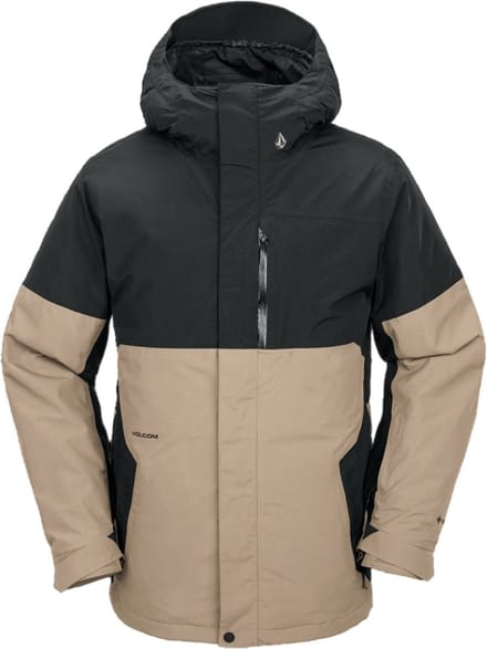 Volcom Mens L Ins Gore-Tex Jacket