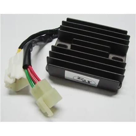 Spanningsregelaar Tourmax Honda CBR 600 RR (03-12)