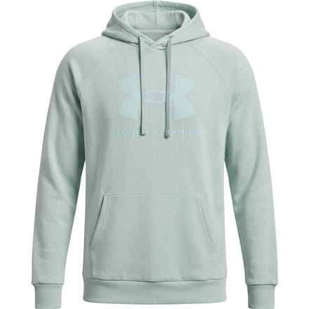 Under Armour Rival Fleece Hoodie Heren - Maat M