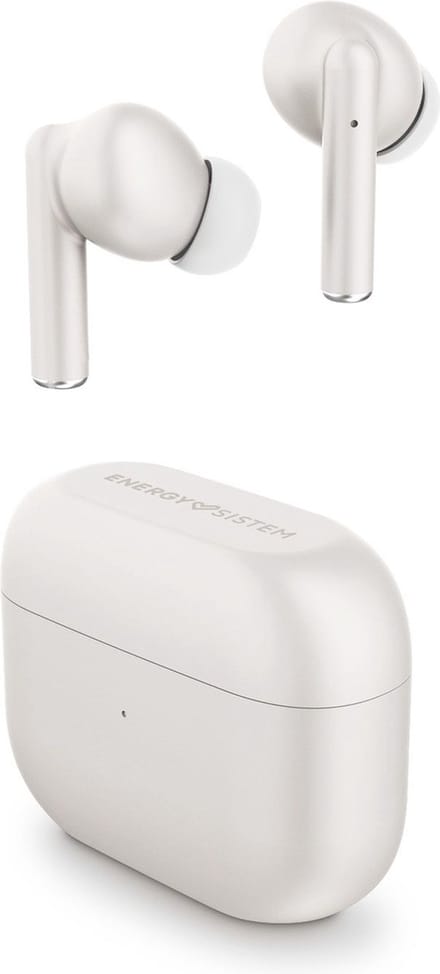 Headphones with Microphone Energy Sistem Style 2 Coconut
