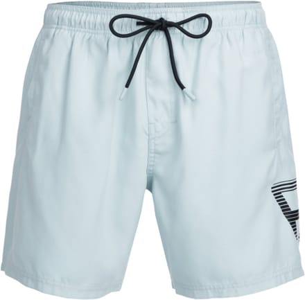 Brunotti - Cester - Zwembroek Mist - Heren - 100% Recycled - 4-Way Stretch - Sneldrogend - S