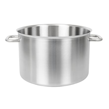 Bourgeat Excellence RVS Kookpan 24ltr K798 - Horeca & Professioneel