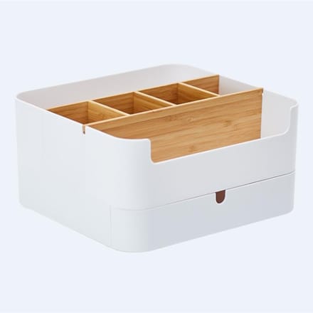 Desk-organizer Amine met lade | Furniteam