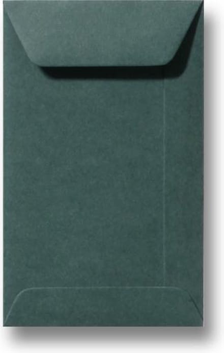 Envelop 22 x 31,2 Donkergroen, 100 stuks